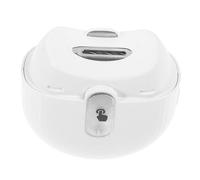 Toyvian Cortauñas Eléctrico Recortador Automático De Uñas Cortauñas Portátil Para Bebés y Personas Mayores Cuidado De Uñas Casa