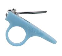 Toyvian Cortauñas Para Bebés Azul Kit De Cuidado De Uñas Para Recién Nacidos Diseño Ergonómico y Seguro Herramientas De Corte Precisas y Atractivas Para Niño Niña Para Trimado
