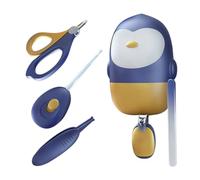 Toyvian Cortaúñas Para Kit De Manicura Tijeras Cuchara Para Oídos Pinzas Ergonómico Seguro