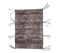Toyvian Cubierta para Soporte de Árbol de Caza Camuflaje 600d Oxford, Diseño Resistente y Bolsillo para Almacenamiento, Adecuado para Caza al Aire Libre y Mayor Ocultación