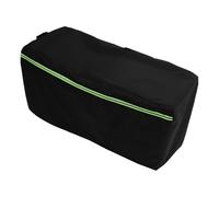 Toyvian Cubierta y Resistente al Polvo para Partidor de Troncos Eléctrico, Protección Exterior Material 420d Negro, Funda para Cortadora de Leña contra Lluvia y Rayos Uv, Funda para Uso