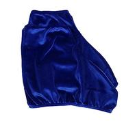 Toyvian Cubiertas Protectoras para Botas De Patinaje Hielo Fundas De Poliéster Duraderas y Ligeras para Patines De Hockey y Artístico De Color Azul