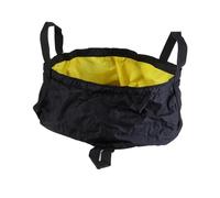 Toyvian Cubo Plegable Para Exteriores 8,5l Ultraligero De Cordura y Nylon Resistente Al Agua Caliente Para Camping Senderismo Picnic y Viaje