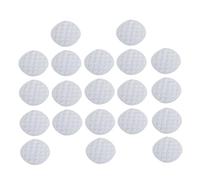 Toyvian Cubre 20 Piezas Protectores Mamarios Almohadillas Para Pezones De Lactancia Almohadillas De Lactancia Lavables Alimentar Algodón Ecológico Bebé Productos De Lactancia