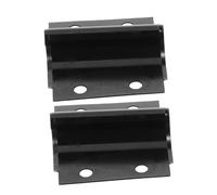 Toyvian Cuchillas de Acero Aleado para Injertos Ω 2 Piezas para Máquina de Injertar Jardín, Repuestos para Tijeras Podadoras, Equipo Cortador Preciso de Plantas y Árboles Frutales