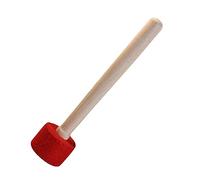Toyvian Cuenco Cuenco Martillo Envuelto Para Tibetano Golpeador Ligero Practico Duradero Para Meditacion Yoga