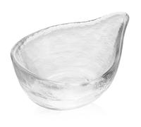 Toyvian Cuenco Facial de Vidrio Transparente para Mascarillas Faciales 1 Unidad Tamaño Pequeño Portátil para Elaboración Casera Uso en Salón y Hogar