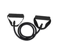 Toyvian Cuerda Elástica de Ejercicio con Mangos Bandas de Resistencia para Fitness y Yoga con Anclaje de Puerta para Entrenamiento Casa Aire