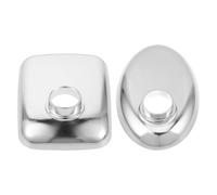 Toyvian de Bandejas de Estructura Desmontable y Piezas Accesorio de Cocina para de Eléctrica para Uso en Apartamentos