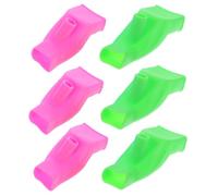 Toyvian De Manija De Grifo Para Bebés 6 Piezas De Agua Colorido Para Lavado De Manos Diseño a Prueba De Salpicaduras Compatible Grifos Estándar Adecuado Para Baño y Cocina