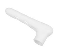 Toyvian De Puerta De Silicona Manga Manija De La Puerta Cubierta De Seguridad Manija De Palanca De Puerta Perillas De Puerta Para Armarios Tapón Perillas Del Gabinete De Cocina