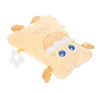 Toyvian De Seguridad Para Bebés Juguete De Apoyo Suave Diseño Adorable Para Dormir y Jugar Toalla De Acariciar Para Niño Niña Para Recién Nacidos y Viajes