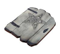 Toyvian Decoraciones De La Puerta De Cuento De Hadas Fiesta Casa De Muñecas De Hadas Exterior Para Puertas De Hadas Decoración Hadas Del Jardín De Hadas Pequeño De Madera