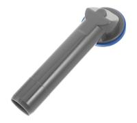 Toyvian Desagüe Acero Inoxidable Plata para Fregadero de Cocina de Desbordamiento and Ajuste Preciso Construcción Estable and Lavabo de Baño and Lavado de Cara para Limpieza de Verduras