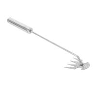 Toyvian Desmalezadora Manual de Jardín Multiusos con Mango Ergonómico Herramienta de Eliminación de Malezas Duradera para Jardinería y Huertos