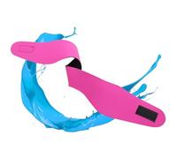 Toyvian Diadema de Natación de Neopreno Rosa Roja L, Banda para Orejas para Nadar, Protección contra Agua para Deportes Acuáticos, Adecuado para Yoga, Buceo y Actividades al Aire Libre