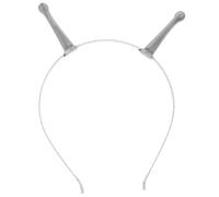 Toyvian Diadema para Adulto Antena de Plástico Ligera y Cómoda para Fiestas Temáticas y Eventos de Cosplay Diseño Único y Llamativo