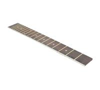 Toyvian Diapasón de Guitarra Folk de Madera Técnica Negro para Reemplazo, Accesorio Duradero DIY No Se Agrieta, Adecuado para Guitarra Electroacústica