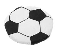 Toyvian Disco para Gatos Juguete De Peluche De Fútbol para Entrenamiento y Diversión La Atención Mascotas