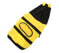 Toyvian Disfraz De Abejita para Perro Ropa Pieza y Disfraz De Cosplay para Mascotas De Cuatro Patas s