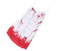 Toyvian Disfraz de Novia Cadáver y Materiales Transpirables para Mujer Diseño Elegante Adecuado para Fiestas de Halloween y Eventos Temáticos de Terror
