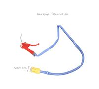 Toyvian Dispensador Eléctrico de Bolsas de Agua Caliente Boquilla de Inyección Segura Herramienta para Rellenar Agua Caliente Accesorio para Viajes y Vacaciones