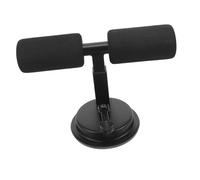 Toyvian Dispositivo de Asistencia para Abdominales con Ventosa Equipamiento de Fitness Portátil para Ejercicios Casa Entrenador de Crunches Estabilidad y Diseño Compacto para