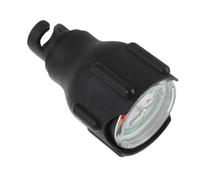 Toyvian Dispositivo Medidor de Presión para Paddle Surf Hinchable y Botes de Goma Fácil Transporte y Uso en Deportes Acuáticos