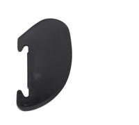 Toyvian Divisor de Aletas para Tabla de Paddle Surf, ABS Negro Ajustable | Accesorio Desmontable de Fácil Instalación, para Surf al Aire Libre, Compatible Tabla Hinchable