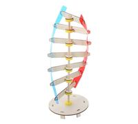 Toyvian Doble Enseñanza Científica Juguete Educativo de Biología Kit de Autoconstrucción Aprendizaje Interactivo Escuelas