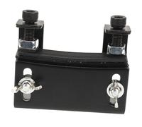 Toyvian Elevador De Tambor Bajo Plataforma Para Accesorio De Metal Duradero Para Tocar Estudio o