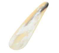 Toyvian Elevador De Zapatos Duradero y Flexible Hogar Práctico y Creativo Calzador Casero De Cuerno Herramienta Para Calzadores Zapatos Color Aleatorio