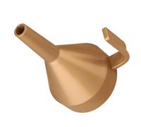 Toyvian Embudo para Trucos de Fiesta Juguete Mágico para Accesorio de Comedia para Entretenimiento y Favor de Fiesta