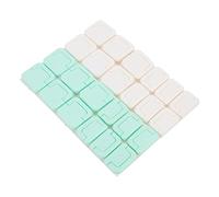 Toyvian Enchufar 24 Piezas Protector De Enchufe Interruptor De Enchufe Enchufes Mangas De Encaje Protector Electrico De Salida Cubre Hembra De Suministros Anti Choque Abdominales Niño