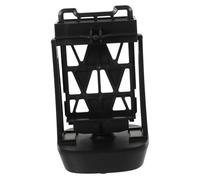 Toyvian Enrollador Automático para Relojes Mecánicos USB, Caja Giratoria Silenciosa, Dispositivo de Cuerda para Reloj Automático, Batería Recargable, Uso Doméstico y Exhibición