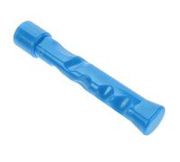 Toyvian Entrenador de Bádminton con Funda de Soporte Técnica y Precisión el Juego Práctico para Entrenamiento Individual y Desarrollo de Habilidades Color Azul