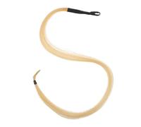 Toyvian Erhu Instrumento De Repuesto Cabello De Caballo Real Para Arco De Erhu Parte De Reemplazo De Cabello De Caballo Para Músicos