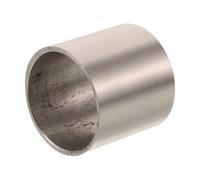 Toyvian Espaciador de Dirección para Bicicleta, Titanio, 30mm, Plata | Horquilla y Tubo de Dirección, Uso en Ruta y Montaña, Pieza Ligera, Instalación Sencilla, Color Plata