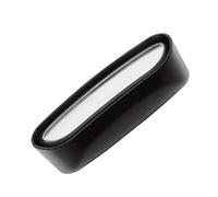 Toyvian Espejo de Punto Ciego Automotriz Ajustable Vidrio Curvo Gran Angular, Espejo Retrovisor Auxiliar para Coche, Accesorio Exterior para Seguridad Vial y Mejora de Visibilidad