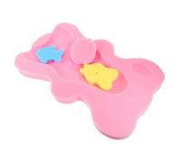 Toyvian Esponja De Baño Cojín De Baño Para Recién Nacidos Soporte Para Bañera Esponjas Suaves Para Bebés