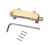 Toyvian Estabiliza El Soporte De Cavidad Posterior De Cobre Marrón De Tu Guitarra Accesorios Del Kit Estabilizador De Guitarra