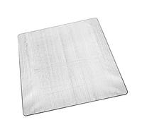 Toyvian Esterilla de Camping a Prueba de 2X1 M Ligera y Plegable Película de Aluminio para Picnic y Senderismo Color Aleatorio