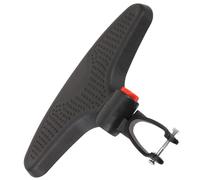 Toyvian Estribo Extensible para Cochecito de Ñiño de Plástico Negro Soporte para Pies y Uso Prolongado, Accesorio para Reposapiés en Carritos Infantiles