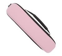 Toyvian Estuche Blando para Flauta Dulce Soprano y Alto con Acolchado Interior, Material Eva y Tela, Asa para Fácil Transporte en Lecciones y Presentaciones Musicales