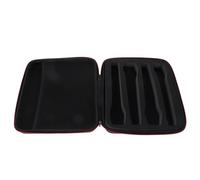 Toyvian Estuche De Transporte para Micrófono Inalámbrico Bolsa De Almacenamiento para Micrófono De Mano Funda Portátil para Karaoke y Actuaciones