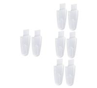 Toyvian Estuche Protector De Tijeras De Jardinería Portátil Soporte para Podadora Funda Multifuncional Almacenamiento Seguro Y Conveniente para Herramientas De 2 Piezas X 4