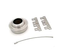 Toyvian Estufa De Alcohol Portátil Calor Compañero Accesorios Interrogatorio Intenso Cámping Carbón Estante Exterior Cocina Pararse Partes Pequeño Silver