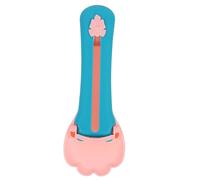 Toyvian Exprimidor De Comida para Gatos Comedero Doméstico para Gatos Cuchara Práctica para Comer