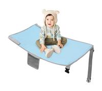 Toyvian Extensor Asiento para Ajustable Reposapiés Colgante Portátil Hamaca de Viaje Ligera y Lavable Accesorio Práctico para Dormir Vuelos