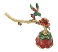 Toyvian Extintor de Llama Mango Largo Antideslizante, Apagavelas Manual para Velas de Aromaterapia, Accesorio Portátil Hogar, Prevención de Humo y Olor, Diseño Vintage Elegante